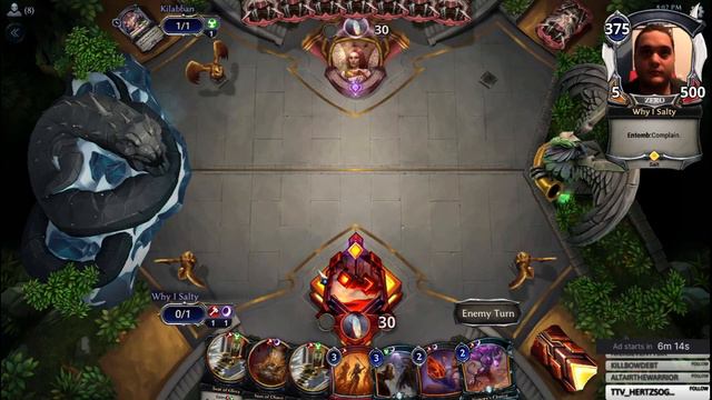 Salty Brew - Heroic Armory [Eternal Card Game] смотреть онлайн