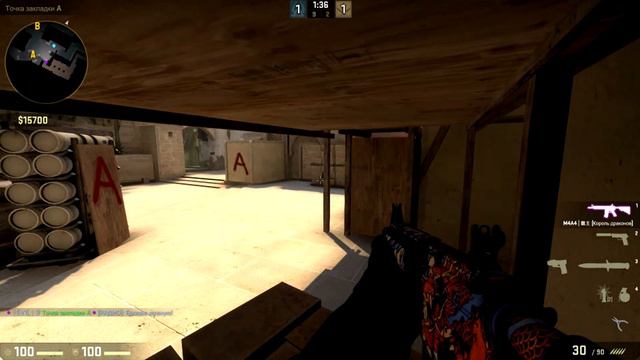 🔥КТО ЗДЕСЬ СИЛЬВЕР || CS:GO #1🔥 смотреть онлайн