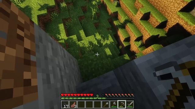 ВЫЖИВАНИЕ МАЙНКРАФТ #1 | Самое Начало! Очень красивый мир! ВАНИЛЬНОЕ ВЫЖИВАНИЕ В Minecraft! смотреть онлайн