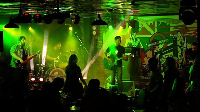 2024-08-18 - Группа «БАРРОККО» - Вечер песен Виктора Цоя в клубе «Big Ben»