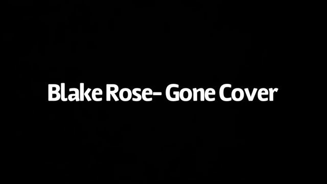 A HIKING VLOG W/TIFFANY WITH A COVER! BLAKE ROSE- GONE(PAT MACLEAN COVER)!😁 смотреть онлайн