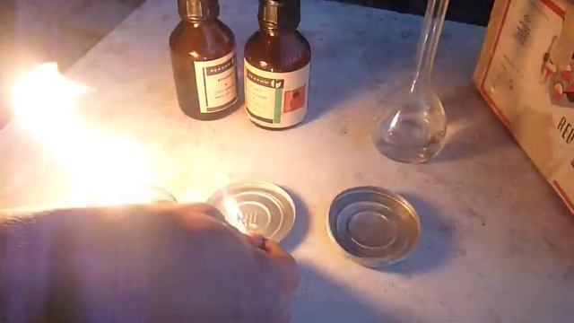 Горение спиртов смотреть онлайн