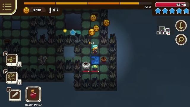 Dervish For Justice! - Let's Play Sproggiwood Beta - Part 5 [Bloated Grotto & Rumakko] смотреть онлайн