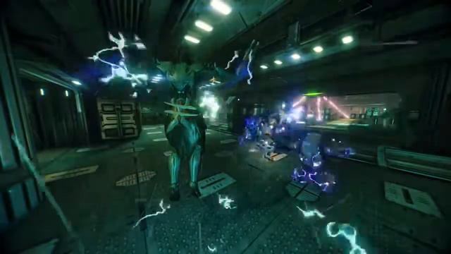 Warframe PS4 Gameplay Trailer New смотреть онлайн