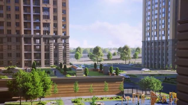 ЖК Цивилизация ЛСР. Новостройки Питера 2018 смотреть онлайн