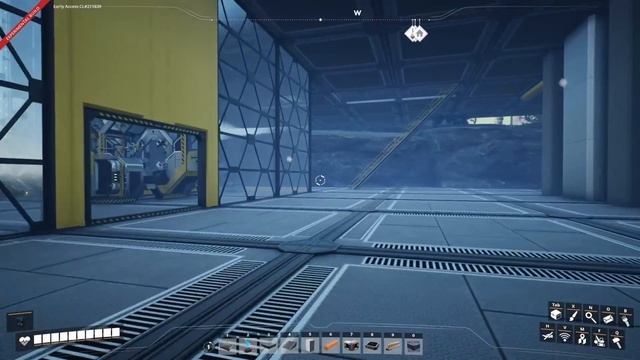Building A BEAUTIFUL Heavy Modular Frame Factory in Satisfactory Ep.08 смотреть онлайн
