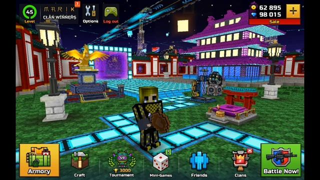 КАК ИСПРАВИТЬ БАГ В Pixel Gun 3D с лагами(15.99) смотреть онлайн
