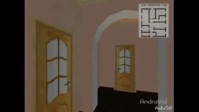 AUTOCAD DASTURIDA 1 QAVATLI UY LOYIHASI #AYBEK #TURGANBAEV смотреть онлайн