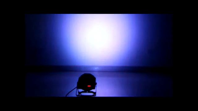 7x10W Quad LED Flat Par Mega TRIPAR Profile смотреть онлайн
