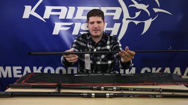 Карповые удилища Newent Carp тест 3,25 lbs смотреть онлайн