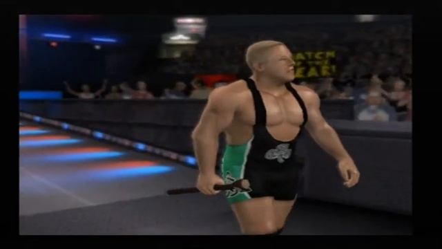 WWE Smackdown Vs Raw 2009 Entrances PS2