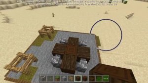 Как построить мини-аванпост разбойников в майнкрафт