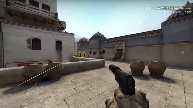 BHOP 360 No Scope | God Player! смотреть онлайн