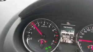 Qashqai J10 1.6 CVT - Рокот при небольшом ускорении