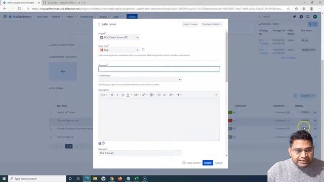 Zephyr For JIRA #10 - How to Execute Test Cases in Jira Zephyr смотреть онлайн