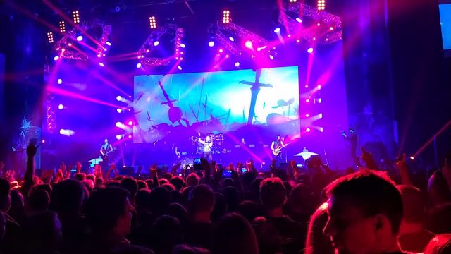 Кипелов, Косово поле, Москва, Стадиум, 27.10.2017 смотреть онлайн