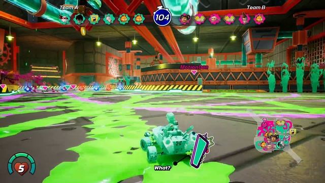 JIMMY POINTS | Nickelodeon Karts Racers 3: Slime Speedway смотреть онлайн