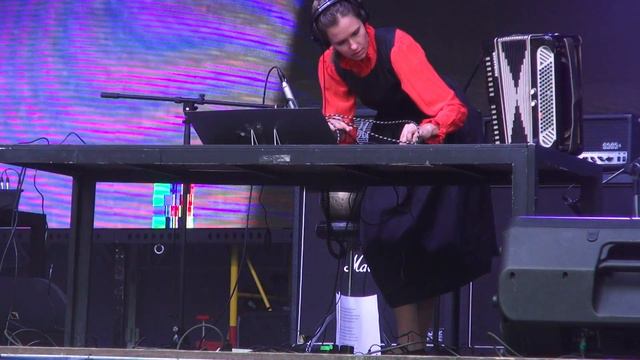 Zoya Zerkalski @ FIELDS 2016 смотреть онлайн