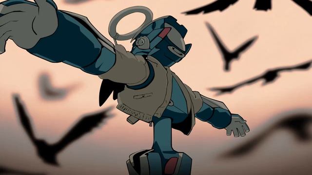 FLCL OST 07 - Crazy Sunshine (The Pillows) смотреть онлайн
