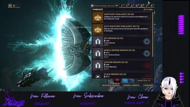 【Warframe】AMP ? смотреть онлайн
