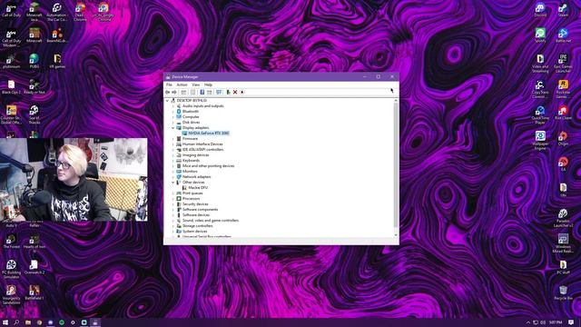How to roll back Nvidia GPU driver (MW2 Flashing Bug) смотреть онлайн