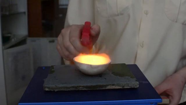 Качественная реакция на катион натрия смотреть онлайн