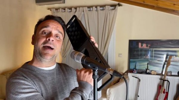 BEHRINGER SB78A - Quick Review