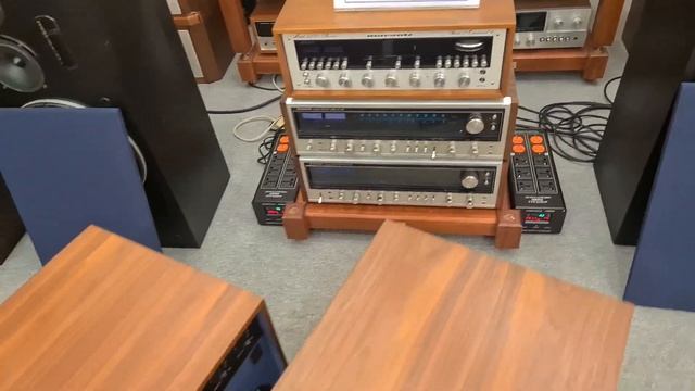 Dòng Monitor JBL Mãi Đỉnh - Loa JBL 4312Mkii Control Monitor Lên Sóng Bác Nào Yêu Alo E MC смотреть онлайн