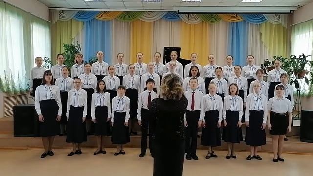 Флешмоб детских хоров #Я - гражданин России «Пусть всегда будет солнце» смотреть онлайн