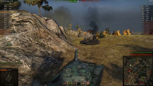 T-34-3 | Отличный танк смотреть онлайн