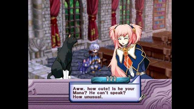 Mana Khemia: Alchemists of Al-Revis - PS2 (2009) смотреть онлайн
