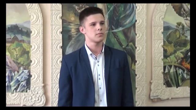 #словоославе Евгений Пермин читает "Гармонь" А. Твардовского смотреть онлайн