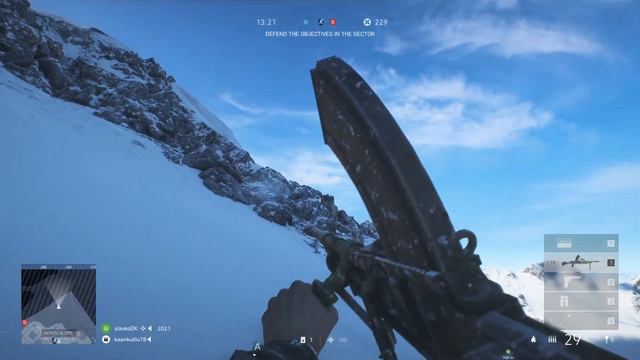 the MOST Toxic Player on Battlefield 5 Gameplay смотреть онлайн