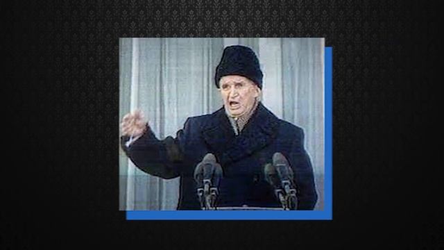 [ИСТОРИЯ] Кто такой Чаушеску и как он закончил?