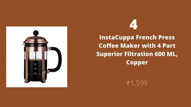 Coffee makers in India| Best coffee maker in India under 5000 | best coffee maker machine for home смотреть онлайн