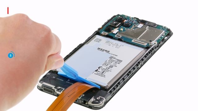 Samsung Galaxy A13 – Battery Replacement [repair Guide + Reassembly]