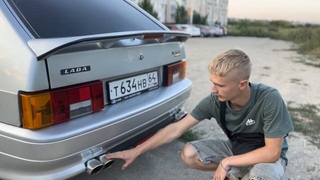 НАЧАЛО I ОБЗОР ПРОЕКТА "ВАЗ 2114" #1 смотреть онлайн