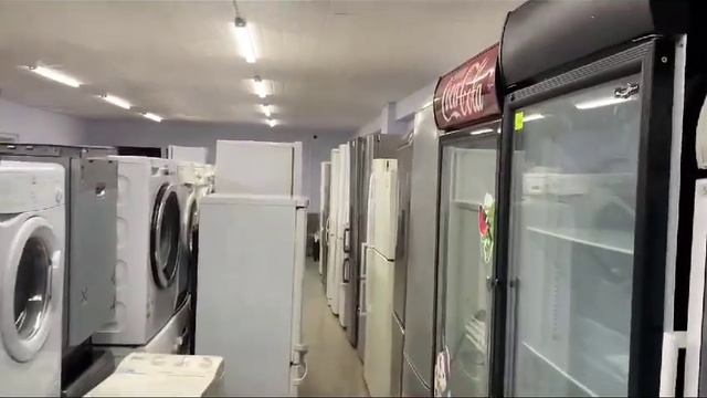 Магазин холодильников и стиральных/посудомоечных машин смотреть онлайн