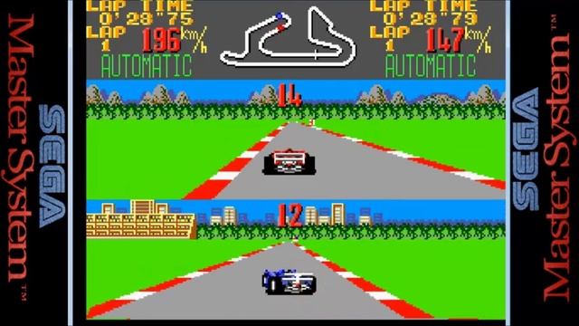 Let's Compare ( Super Monaco GP ) смотреть онлайн