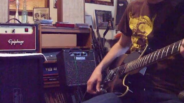 Aerodyne Telecaster, Bad Cat Mini Cat смотреть онлайн