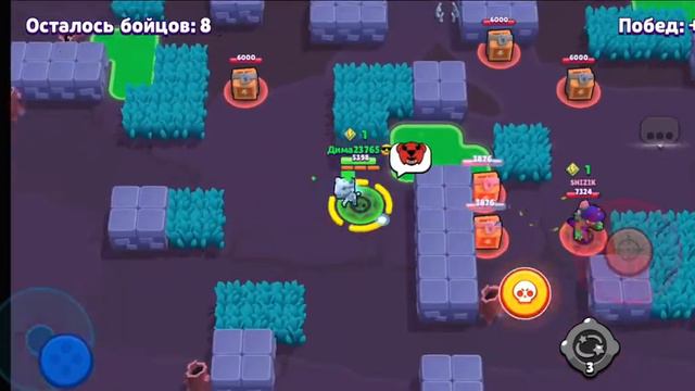 Купил свой первый серебряный скин в Brawl Stars 🥈🥈🥈 смотреть онлайн