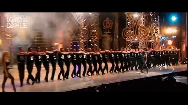 Michael Flatley's Lord of The Dance Sheffield City Hall - June 2022 смотреть онлайн