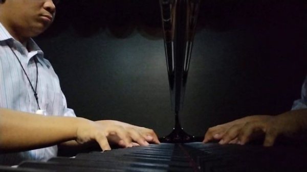 🎹🎶 Passacaglia in A minor by Handel/Halvorsen - Piano Performance by JacQ 🎵🎶