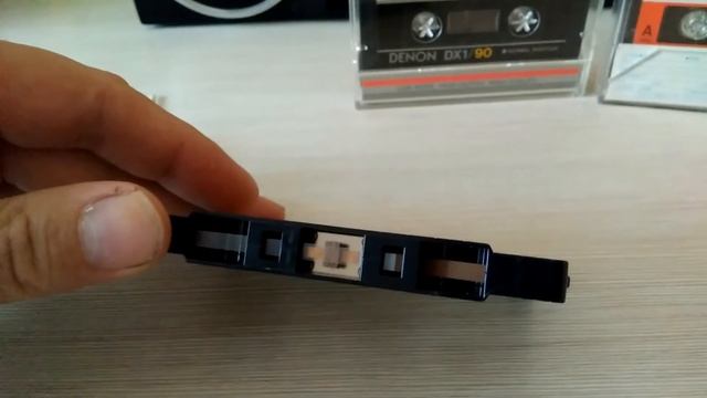 Кассеты по 9 рублей времен СССР (JVC горчичник). смотреть онлайн