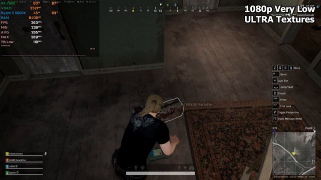 RX 7600 : Test in 18 Games - RX 7600 Gaming смотреть онлайн