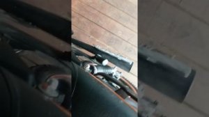 Хороший выхлоп на Альфу.