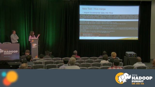 Bridging the Gap of Relational to Hadoop Using Sqoop at Expedia смотреть онлайн