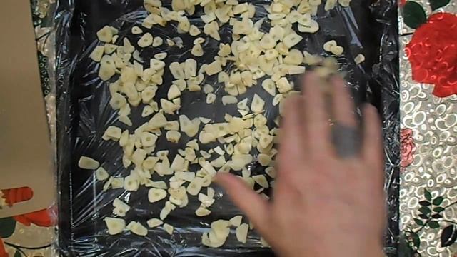 чесночная приправа , сушёный чеснок. смотреть онлайн