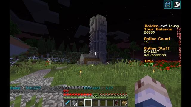 Towny Tutorial! смотреть онлайн