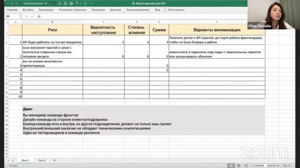 Управление проектом: первые шаги крутого менеджера // Демо-занятие курса «Project Manager. Advanced